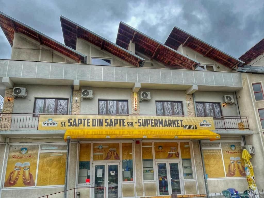 Hotel Casa Sapte Din Sapte Curtea de Argeş Exteriér fotografie